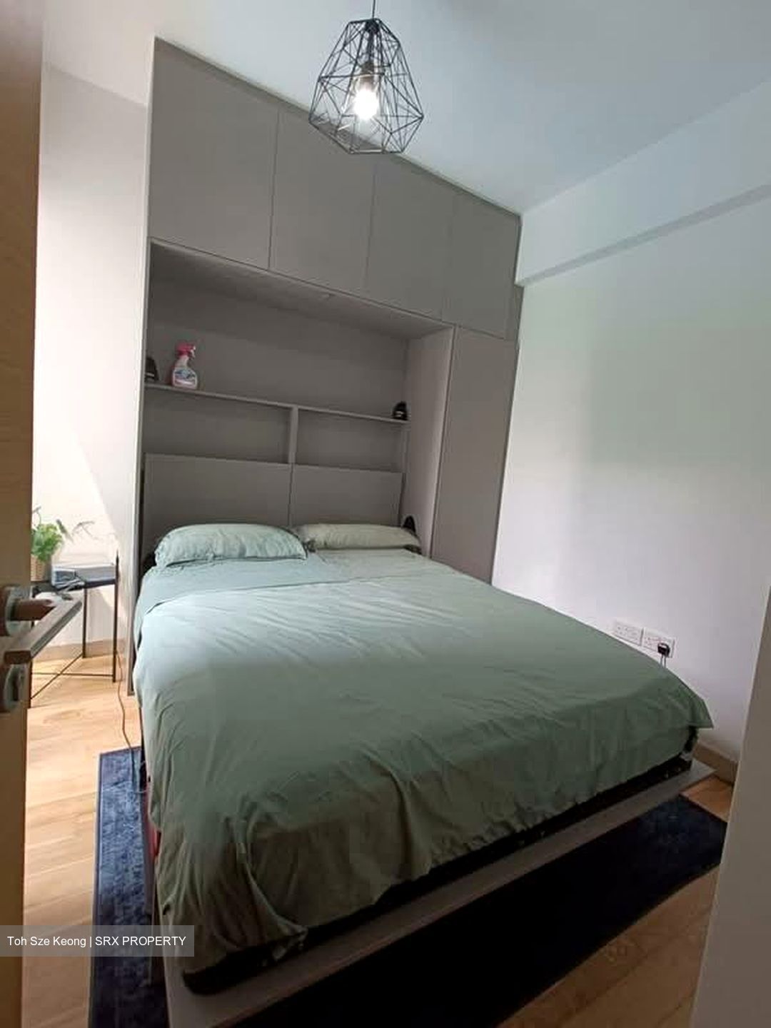 Hedges Park Condominium (D17), Condominium #592338061